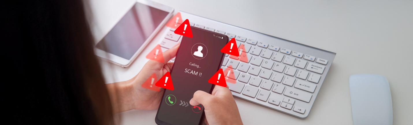 How to Spot and Stop Voice Phishing(Phone) Scams